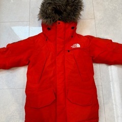 THE NORTH FACE Antarctica Parka ND91707の画像