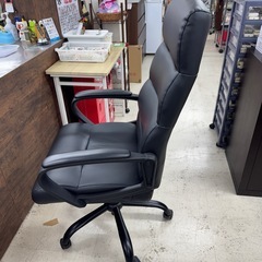 🉐LINE会員限定スペシャル価格🉐【オフィスチェア】　6500円　27ー178の画像