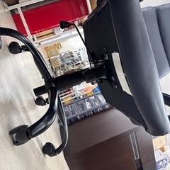 🉐LINE会員限定スペシャル価格🉐【オフィスチェア】　6500円　27ー178の画像