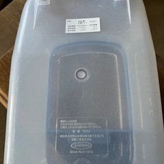 10kg用米びつの画像