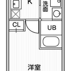 🉐敷０・礼０・ネット無料🉐即入居可🏠築浅１K１１万円台のお部屋💖荒川区📍東京メトロ日比谷線「三ノ輪」徒歩８分🚆 - 荒川区