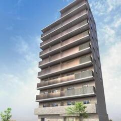 🉐敷０・礼０・ネット無料🉐即入居可🏠築浅１K１１万円台のお…