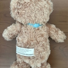 【定価1,595円】新品未使用　ハニーテディーベア スティーブ ダイソー くま ぬいぐるみの画像