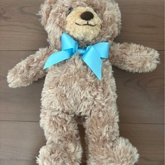 【定価1,595円】新品未使用　ハニーテディーベア スティーブ ダイソー くま ぬいぐるみの画像