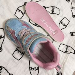 18センチ 子供用シューズ 無料の画像