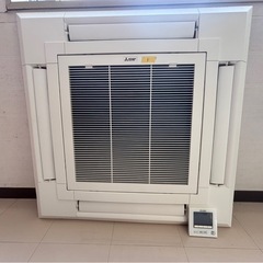 【三菱業務用エアコン】4方向天カセタイプ　2021年式 PUZ-ERMP56KA11 三相200V【管理番号11711】神 ①の画像