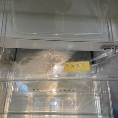 配達可【ヤマダ】冷蔵庫156L★2022年製 クリーニング済み/6ヶ月保証付き【管理番号】 1119 橋の画像