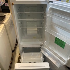 配達可【ヤマダ】冷蔵庫156L★2022年製 クリーニング済み/6ヶ月保証付き【管理番号】 1119 橋の画像