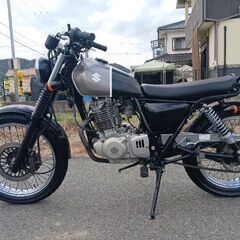 グラストラッカービックボーイ.好調.綺麗.始動動画.エストレヤ.TR.TW.FTR.バンバンの画像