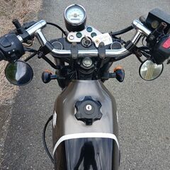 グラストラッカービックボーイ.好調.綺麗.始動動画.エストレヤ.TR.TW.FTR.バンバンの画像