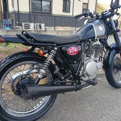 グラストラッカービックボーイ.好調.綺麗.始動動画.エストレヤ.TR.TW.FTR.バンバンの画像