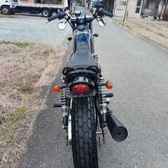 グラストラッカービックボーイ.好調.綺麗.始動動画.エストレヤ.TR.TW.FTR.バンバンの画像