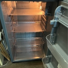 シャープ　冷蔵庫　の画像