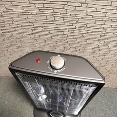 ヤマゼン YAMAZEN 遠赤外線シーズヒーター グレーメタリック DB-J101の画像