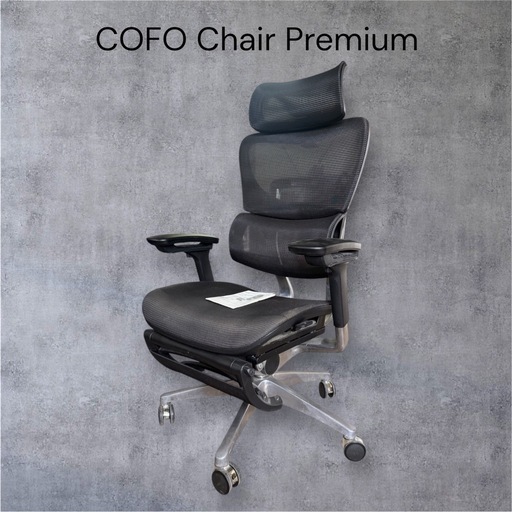 COFO Chair Premiumコフォチェアプレミアム ブラック