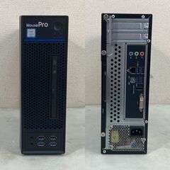 Windows11 第8世代CPU搭載 高速M.2使用 ★ MousePro Mpro-S200S2 Core i5-8400(2.8G/6C/6T) メモリ8GB SSD256GB DVDの画像