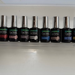 DAISO カラージェルの画像