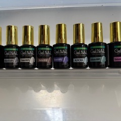 DAISO カラージェルの画像