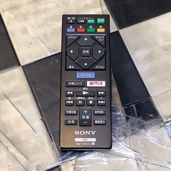 【リサイクルサービス八光】2020年製　ソニー　BDP-S1500 ブルーレイプレーヤー ブラック [再生専用]の画像