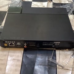 【リサイクルサービス八光】2020年製　ソニー　BDP-S1500 ブルーレイプレーヤー ブラック [再生専用]の画像