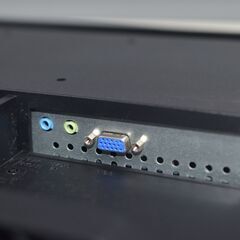 中古良品 IODATA EX-LDH241DB-B 23.8型ワイド液晶ディスプレイ フルHD 確認済の画像