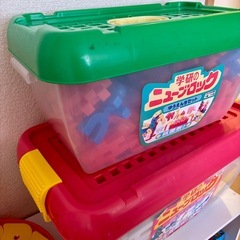 学研ニューブロックの画像