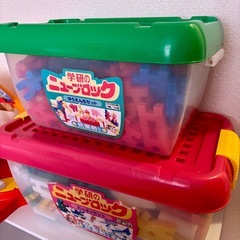 学研ニューブロックの画像