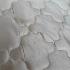 マットレス　シングル　アイリスオーヤマ 厚さ20㎝の画像