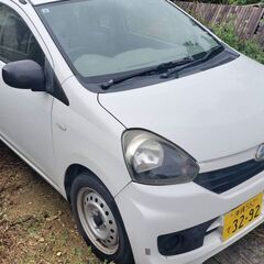 代理出品 中古車　ｸｰﾗｰ冷えないので　破格値10万円　1ヶ月カーシェアリング2万円売れるまでの画像