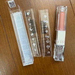 新品♡TIR TIR MELTING GLOW DUAL LIp ティント 口紅の画像