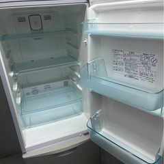 冷蔵庫　ナショナル中古の画像