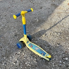 キックスクーターの画像