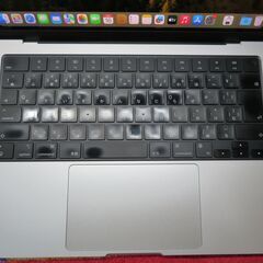 ◆　MacBook Pro14 M1PRO/16GB/512GB　◆の画像