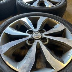 NISSAN ルークス 純正ホイール  の画像