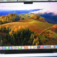 ◆　MacBook Pro14 M1PRO/16GB/512GB　◆の画像