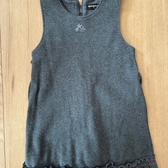 MIA MAIL ミアメール　ワンピースセット　ブラウス付き3点セット　入園式の画像