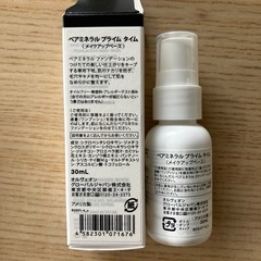 ベアミネラル　メイクアップベースの画像