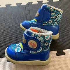 アンパンマンブーツ　13.0センチ　　　の画像