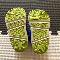 アンパンマンブーツ　13.0センチ　　　の画像