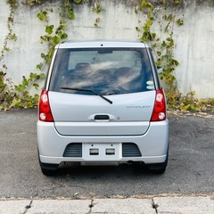 平成19年プレオバンA！ 4WD ！5速マニュアル！スタットレスタイヤ付き！売り切り出品の画像