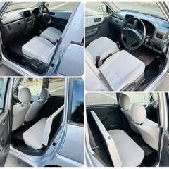 平成19年プレオバンA！ 4WD ！5速マニュアル！スタットレスタイヤ付き！売り切り出品の画像