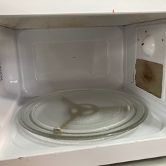 山善 電子レンジ MW-Y177B6  リサイクルショップ宮崎屋　住吉店25.11.19の画像