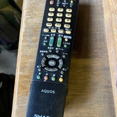 2013年製AQUOS24Vの画像