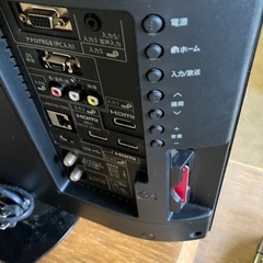 2013年製AQUOS24Vの画像