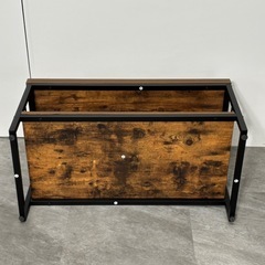 ニトリ ローボード ステイン 80N テレビボード TV台 テレビ台 家具 札幌市白石区の画像