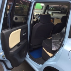 スズキ　ラパン　4WD AT の画像