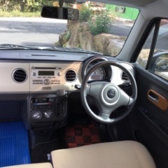 スズキ　ラパン　4WD AT の画像