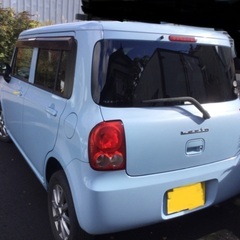 スズキ　ラパン　4WD AT の画像