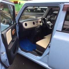 スズキ　ラパン　4WD AT の画像