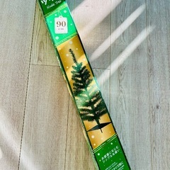 クリスマスツリー&オーナメントの画像